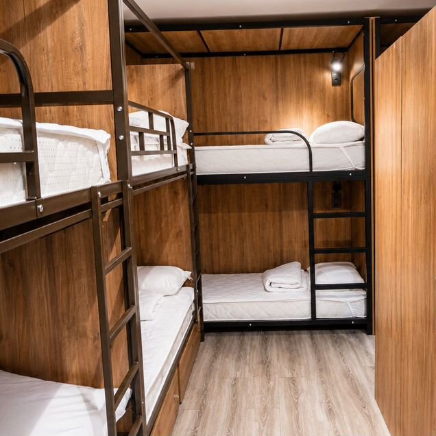 Койко-место 20 м², 1/14 эт.