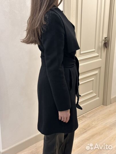 Пальто женское демисезонное