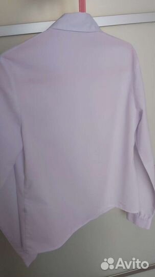 Школьная блузка