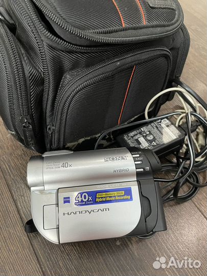Видеокамера sony