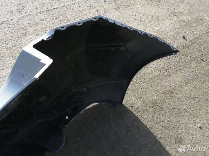 Бампер задний Nissan Leaf AZE0