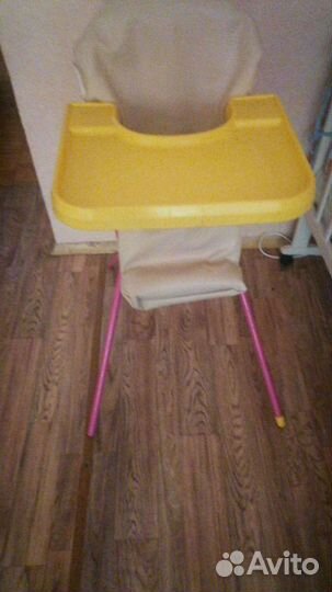Стульчик для кормления
