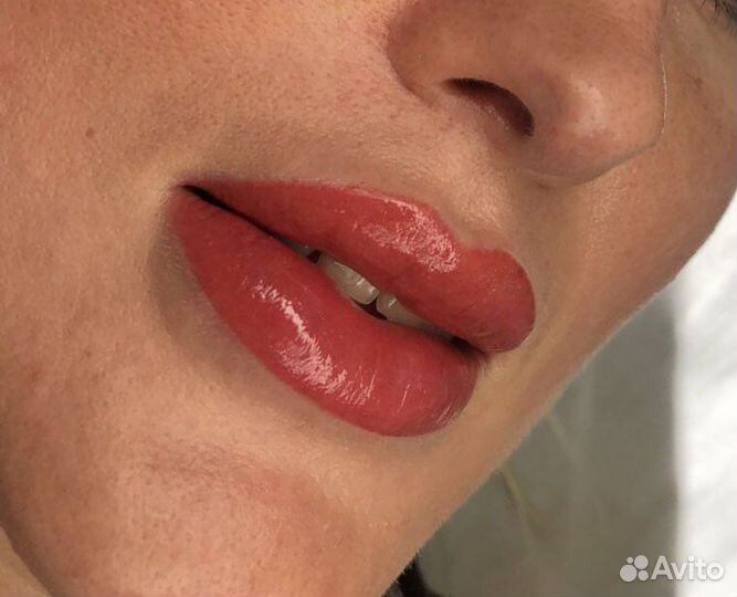 Перманентный макияж (татуаж ) бровей, губ, глаз