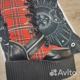 рок - Купить модную женскую обувь 👢 во всех регионах с доставкой