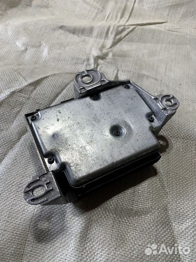 Блок SRS renault megane 2