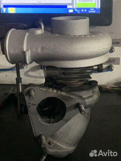 Турбокомпрессор(турбина) спринтер 313 2.9