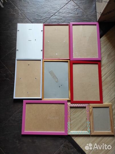 Рамки для фото IKEA