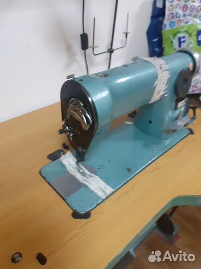 Промышленная Швейная Машинка
