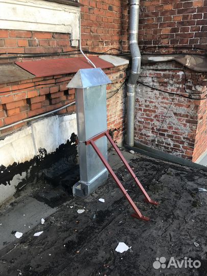 Воздуховоды вентиляция