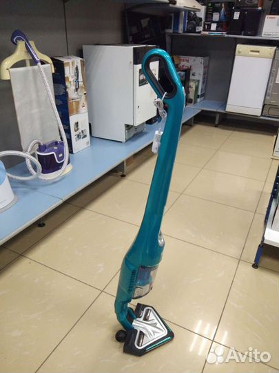 Вертикальный пылесос tefal