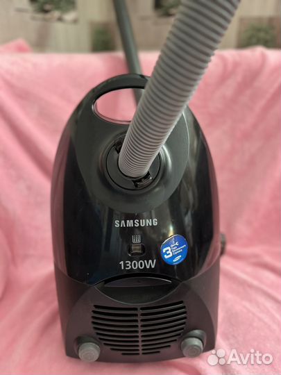 Пылесос Samsung б/у