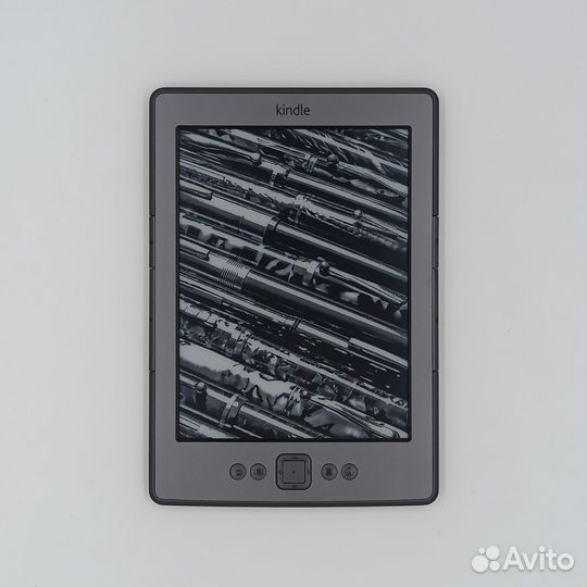 Электронная книга Amazon Kindle 4