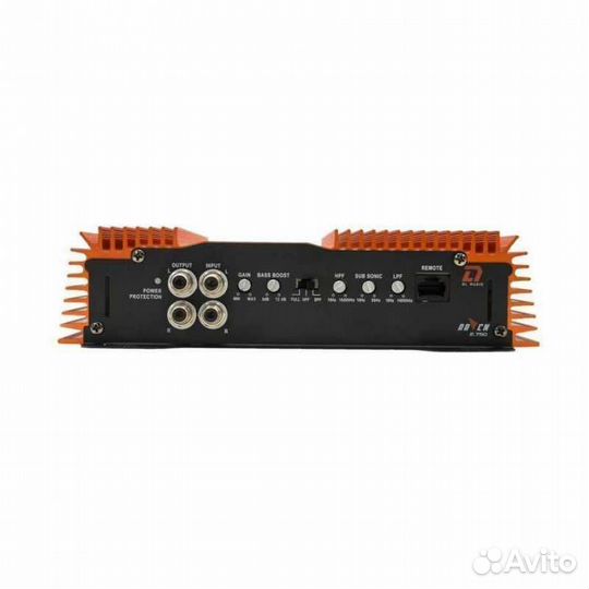 Усилитель DL Audio Raven 2.700