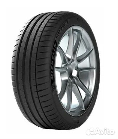 Michelin Pilot Sport 4 SUV 295/40 R22 112Y