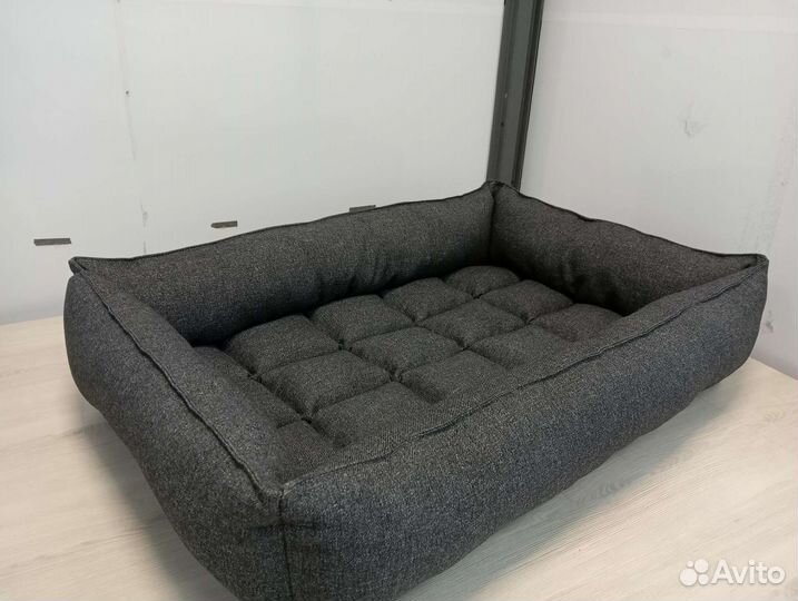 Лежанки для средних пород