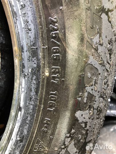 Pirelli Ice Zero 225/65 R17 106