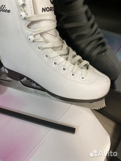Коньки nordway alice 30 размер