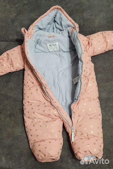 Комбинезон демисезонный