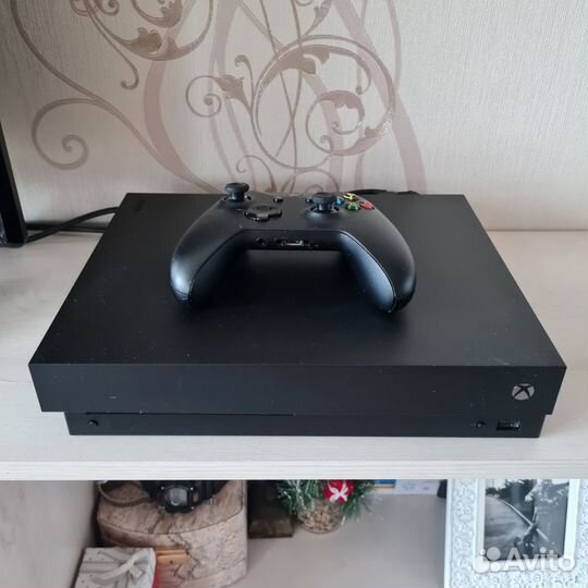 Xbox one x