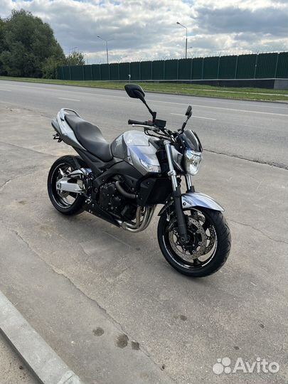 Suzuki GSR600