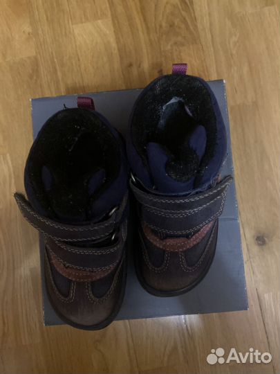 Детские Ботинки