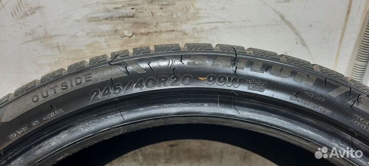 Sailun Ice Blazer Alpine EVO1 245/40 R20 99W