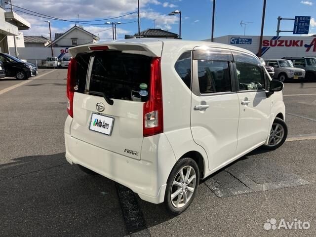 Daihatsu Move 0.7 CVT, 2017, 19 000 км