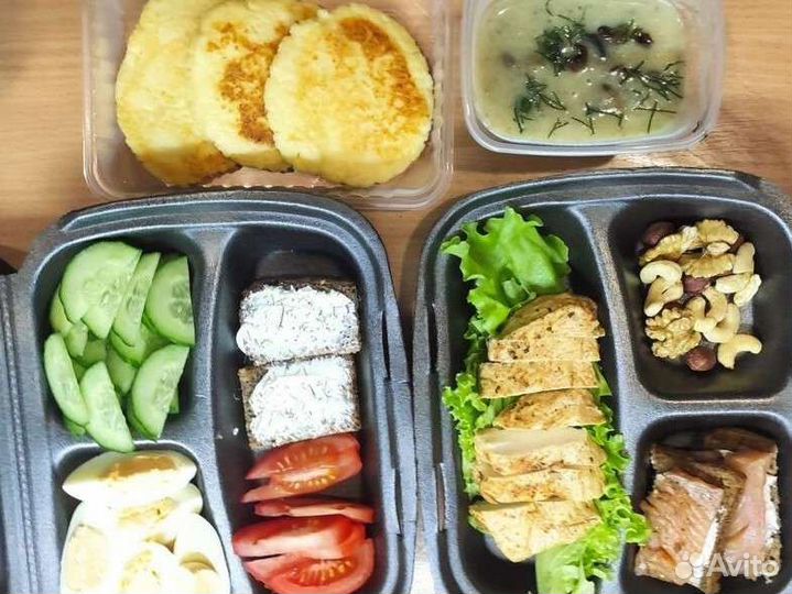 Ланч бокс