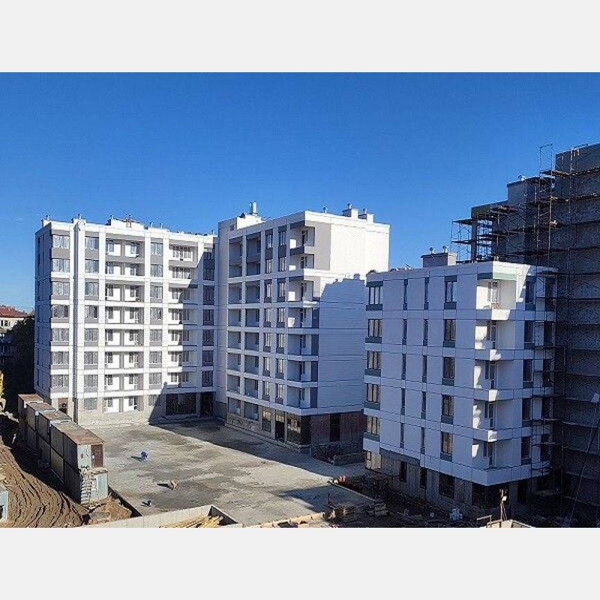 1-к. квартира, 42,7 м², 2/8 эт.