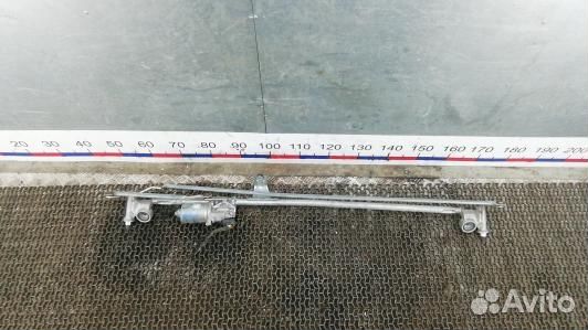 Механизм стеклоочистителя opel zafira B (CBR07JR01