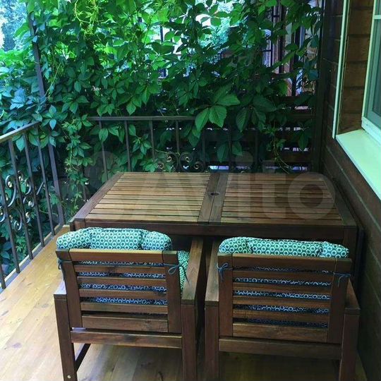 Таунхаус 50 м² на участке 1 сот.