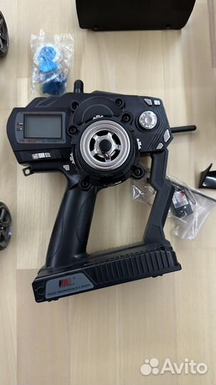 RC модель для дрифта