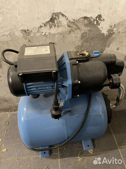 Насосная станция Джилекс Джамбо 60/35 H-24