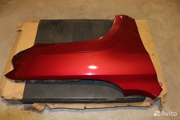 Крыло переднее правое Jeep Grand Cherokee WK2 рес