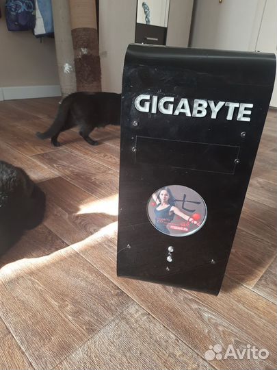 Игровой корпус для пк Gigabyte