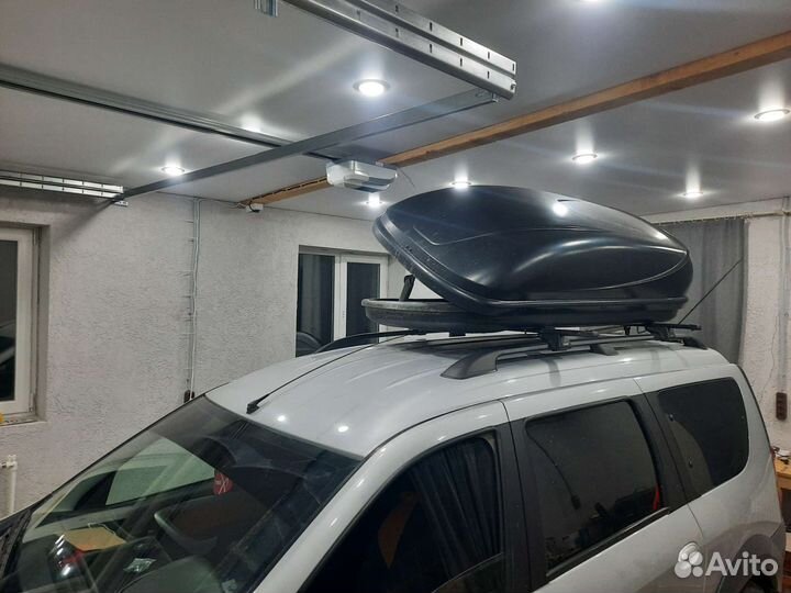 Бокс на ларгус