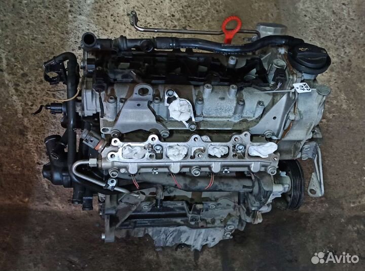 Двигатель Volkswagen 1.4 CAX