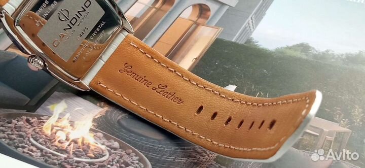 Часы Candino