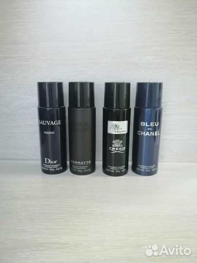 Дезодорант мужской, женский 200 мл