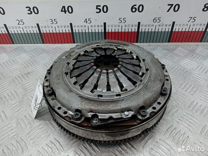 Маховик Opel Tigra B