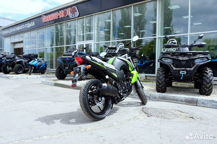 Motoland Bandit 250