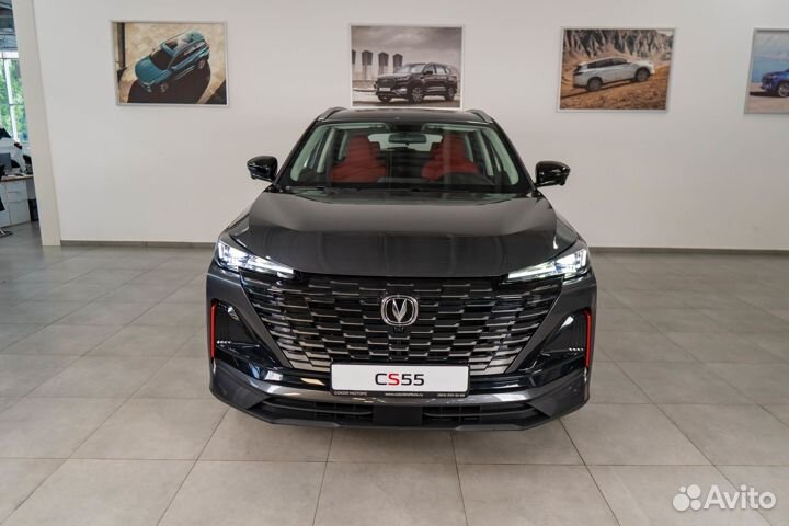 Changan CS55 Plus 1.5 AMT, 2023