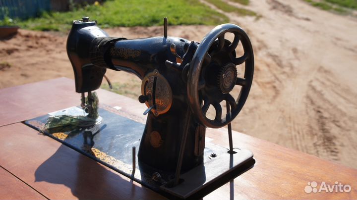 Раритетная машинка имз им. Калинина