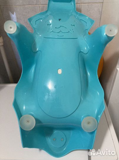 Горка для купания ok baby