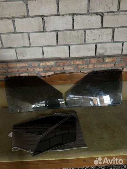 Черные стекла на ваз 2114 2109