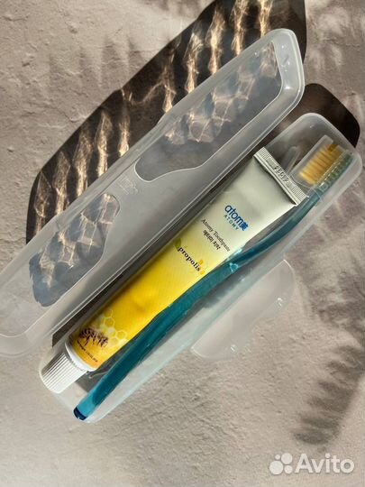 Дорожный набор Атоми