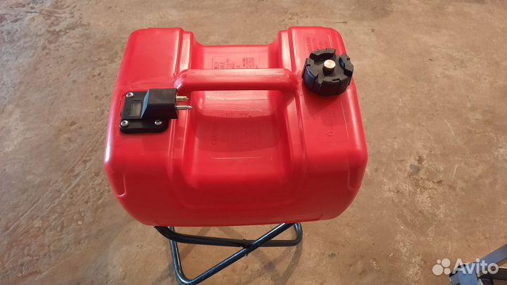 Топливный бак для Ямахи 12, 24л