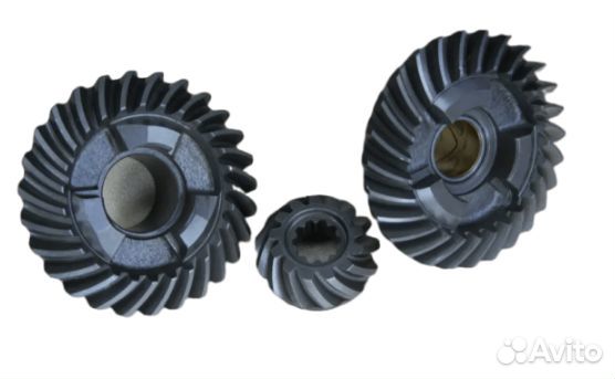 Комплект шестеренок yamaha 9,9D / 15D