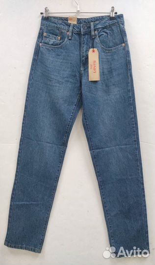 Джинсы мужские levis 504 W32