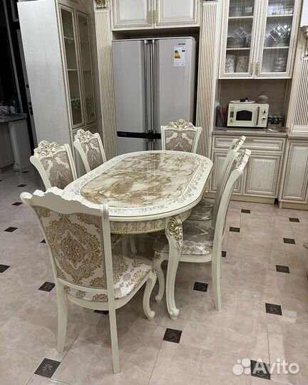 Столы Стулья